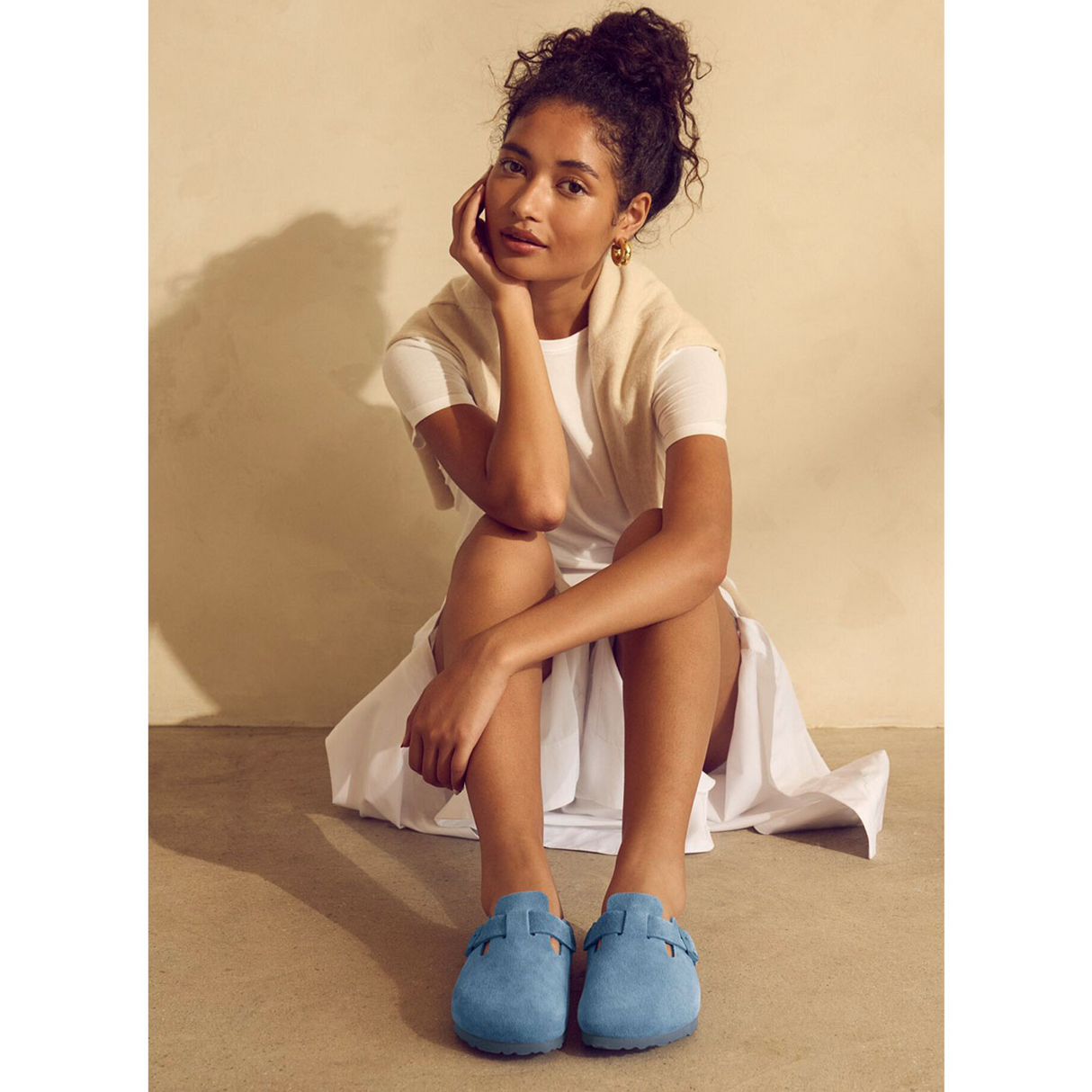 Birkenstock boston blue shop