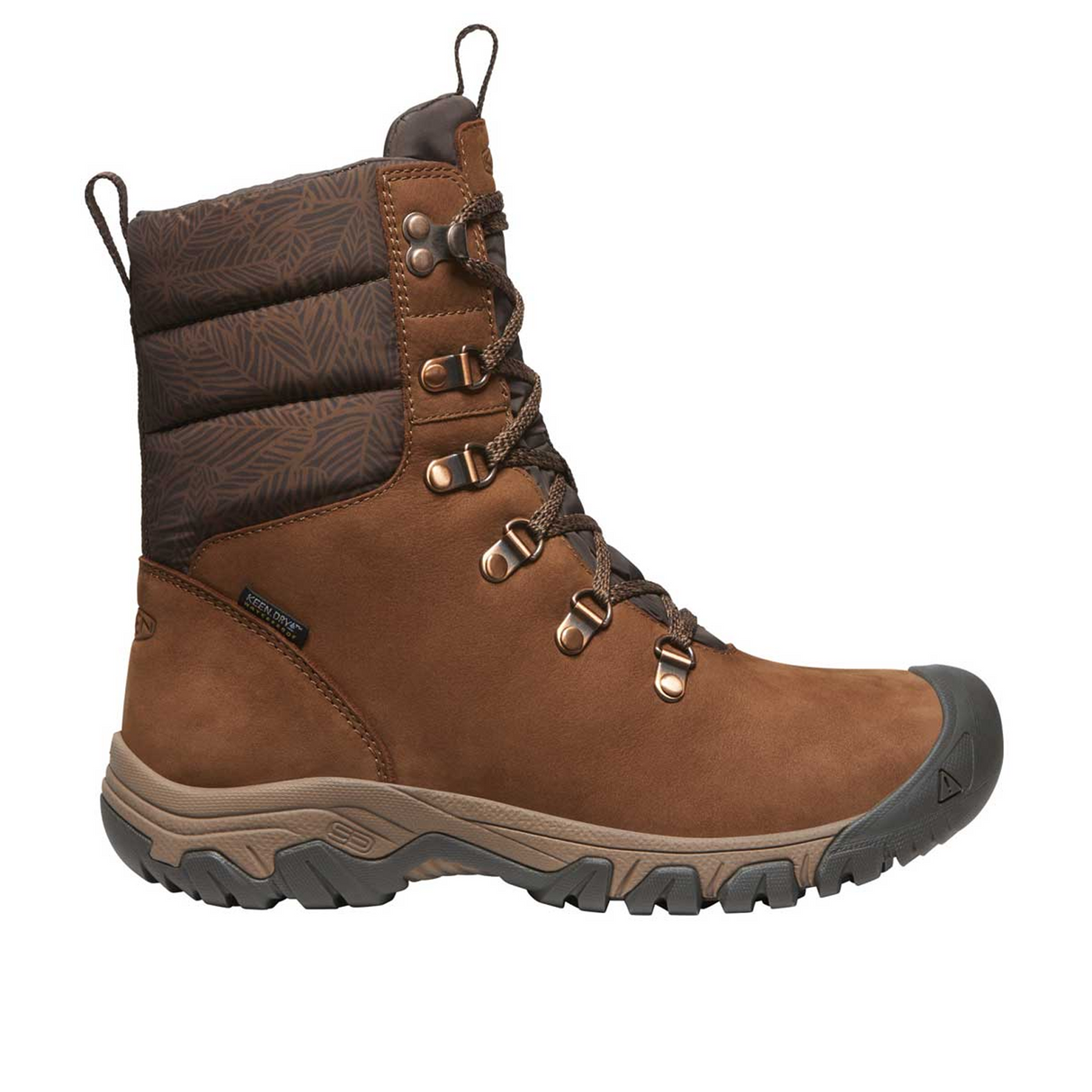 Keen Greta Mid Waterproof Boot (Women) Boots - Winter - High Boot - The Heel Shoe Fitters