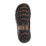 Keen Greta Mid Waterproof Boot (Women) - Bison/Java Boots - Winter - High Boot - The Heel Shoe Fitters