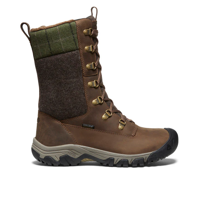 Keen Greta Mid Waterproof Boot (Women) Boots - Winter - High Boot - The Heel Shoe Fitters