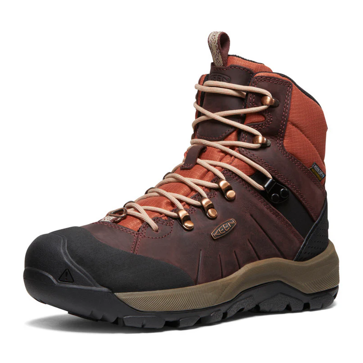 Keen Revel IV Mid Polar Hiking Boot (Women) - Andorra/Safari Boots - Winter - Mid Boot - The Heel Shoe Fitters