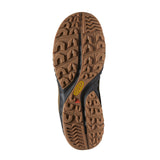Keen NXIS Explorer Mid Waterproof Boot (Men) - Dark Olive/Black Boots - Hiking - Mid - The Heel Shoe Fitters