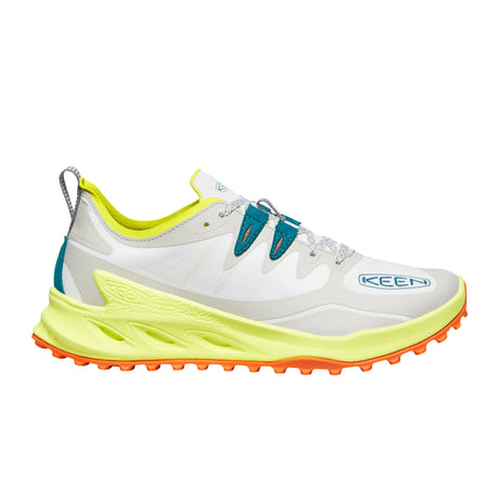 Keen Zionic Speed Hiking Shoe (Women) - Star White/Evening Primrose Hiking - Low - The Heel Shoe Fitters