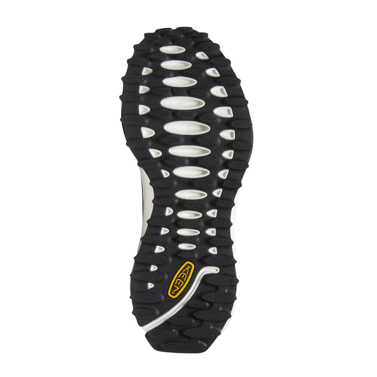 Keen Zionic Speed Hiking Shoe (Women) - Black/Star White Athletic - Hiking - Low - The Heel Shoe Fitters