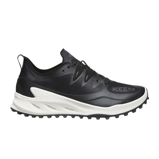 Keen Zionic Speed Hiking Shoe (Women) - Black/Star White Athletic - Hiking - Low - The Heel Shoe Fitters