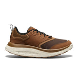 Keen WK400 Leather Walking Shoe (Men) - Bison/Toasted Coconut Athletic - Walking - The Heel Shoe Fitters