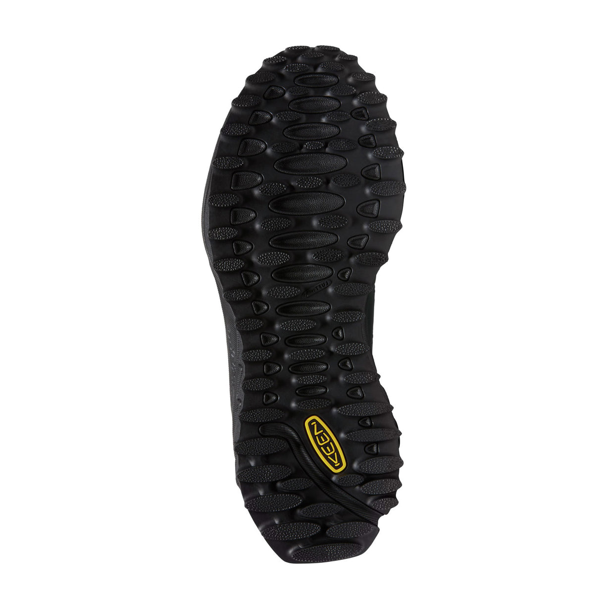 Keen Zionic Waterproof Hiking Shoe (Men) - Dark Forest/Black Athletic - Running - Trail - The Heel Shoe Fitters