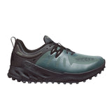 Keen Zionic Waterproof Hiking Shoe (Men) - Dark Forest/Black Athletic - Running - Trail - The Heel Shoe Fitters