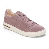 Birkenstock Bend Narrow Sneaker (Women) - Faded Purple Suede Athletic - Casual - Lace Up - The Heel Shoe Fitters