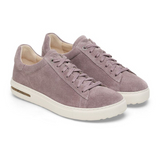 Birkenstock Bend Narrow Sneaker (Women) - Faded Purple Suede Athletic - Casual - Lace Up - The Heel Shoe Fitters