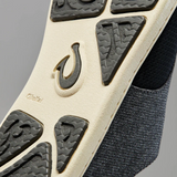 OluKai Nohea Moku Lace Up (Men) - Dark Shadow/Dark Shadow Dress-Casual - Lace Ups - The Heel Shoe Fitters