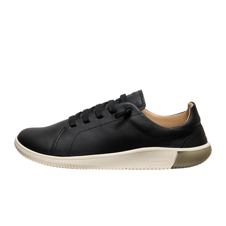 Keen KNX Lace Sneaker (Women) - Black/Star White Athletic - Casual - Lace Up - The Heel Shoe Fitters