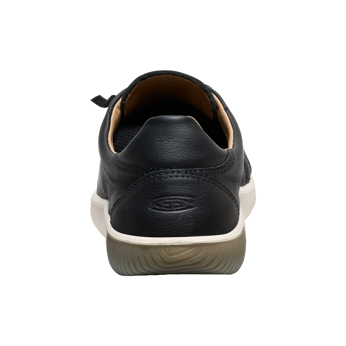 Keen KNX Lace Sneaker (Women) - Black/Star White Athletic - Casual - Lace Up - The Heel Shoe Fitters
