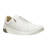 Keen KNX Lace Sneaker (Women) - Star White/Star White Athletic - Casual - Lace Up - The Heel Shoe Fitters