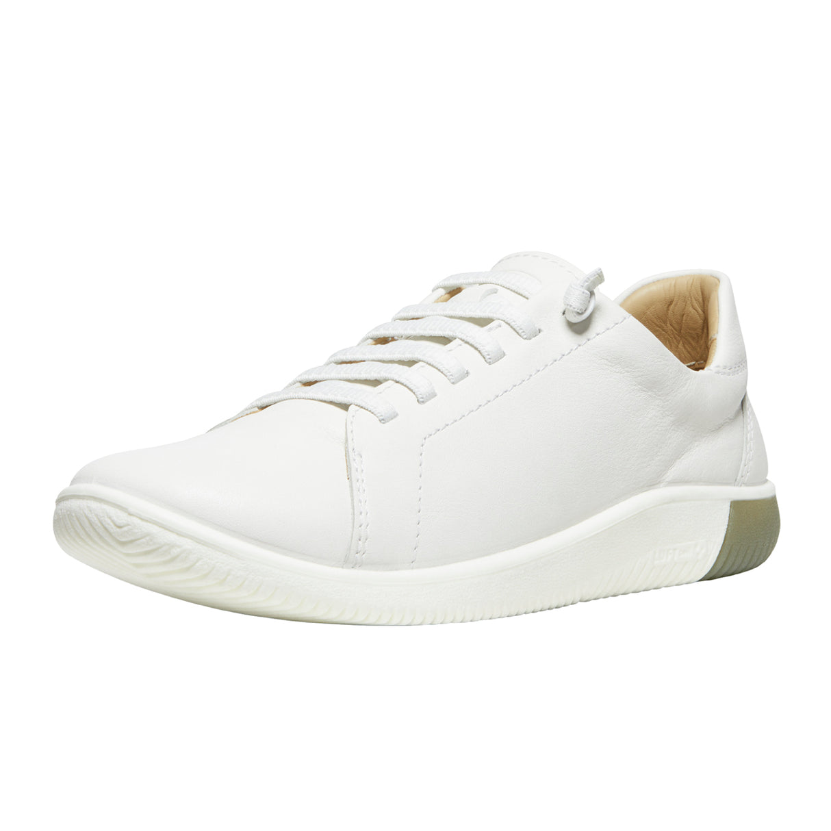 Keen KNX Lace Sneaker (Women) - Star White/Star White Athletic - Casual - Lace Up - The Heel Shoe Fitters