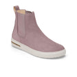 Birkenstock Bend Narrow Chelsea (Women) - Faded Purple Suede Boots - Casual - Ankle - The Heel Shoe Fitters