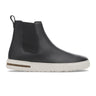 Birkenstock Bend Narrow Chelsea Sneaker (Women) - Black Leather Boots - Casual - Ankle - The Heel Shoe Fitters
