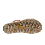 Keen Elle Backstrap Sandal (Women) - Martini Olive/Baked Clay Sandal - Active - The Heel Shoe Fitters