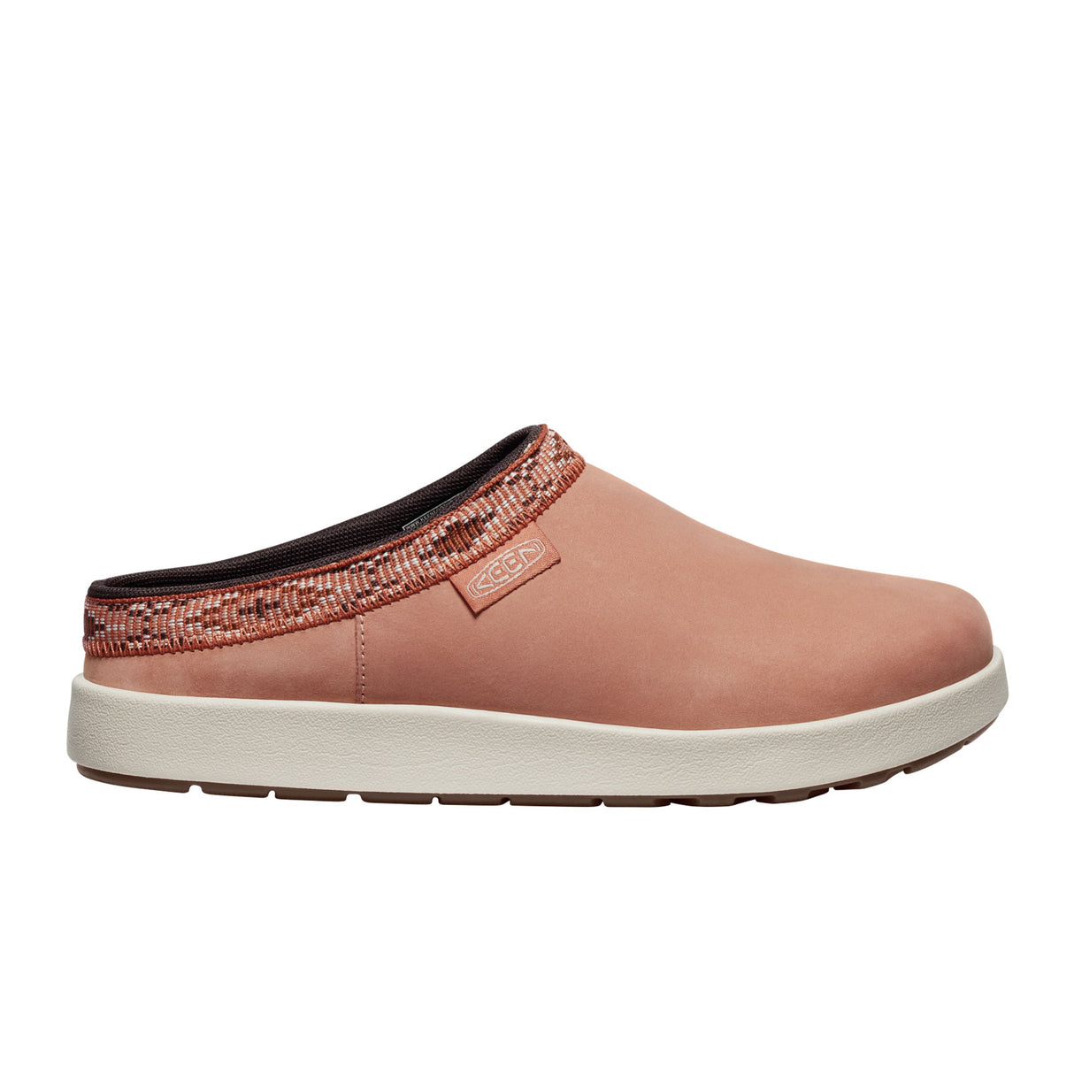 Keen Elle Mule (Women) - Cork/Birch Suede â The Heel Shoe Fitters