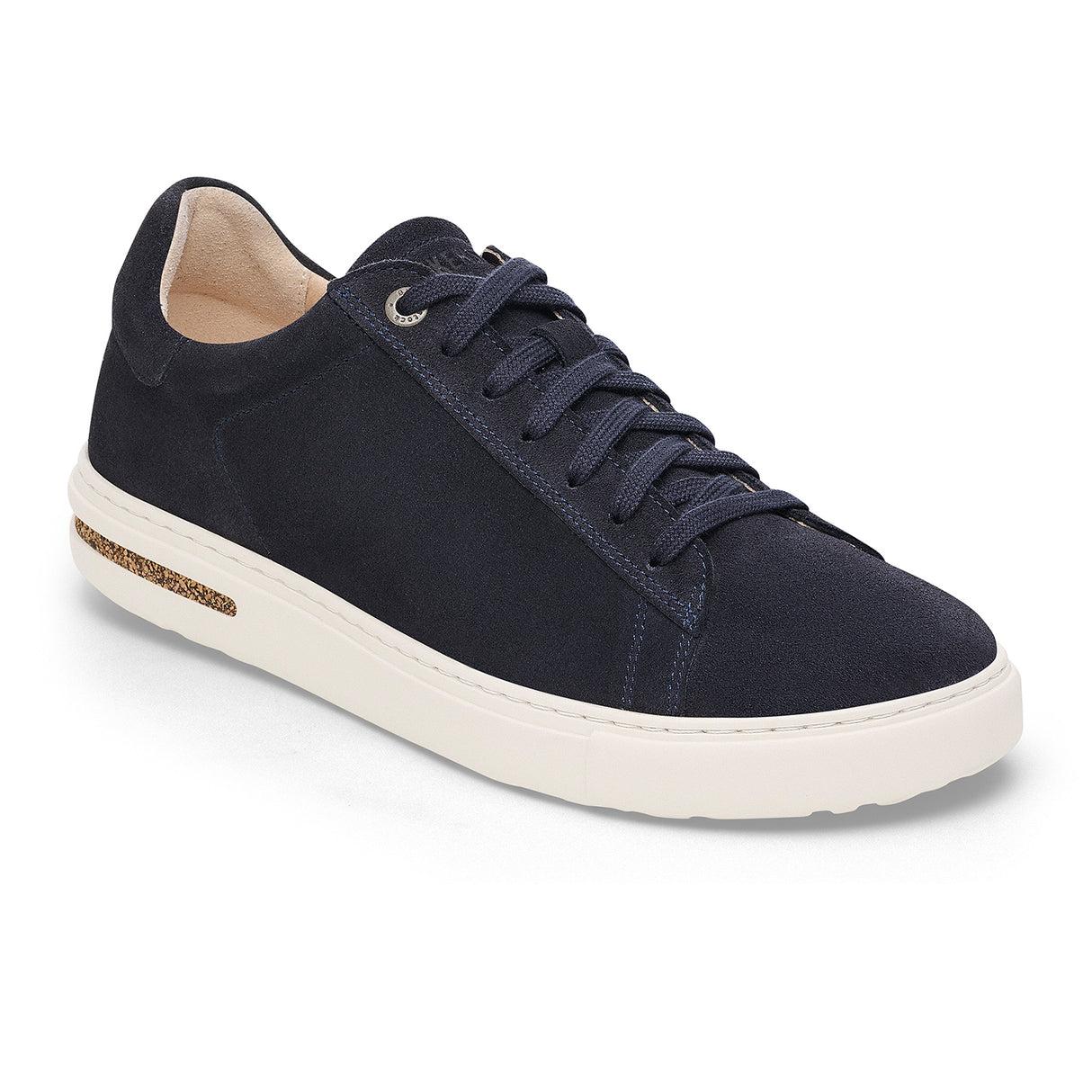 Birkenstock Bend Sneaker (Men) - Midnight Suede Athletic - Casual - Lace Up - The Heel Shoe Fitters