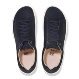 Birkenstock Bend Narrow Sneaker (Women) - Midnight Suede Athletic - Casual - Lace Up - The Heel Shoe Fitters