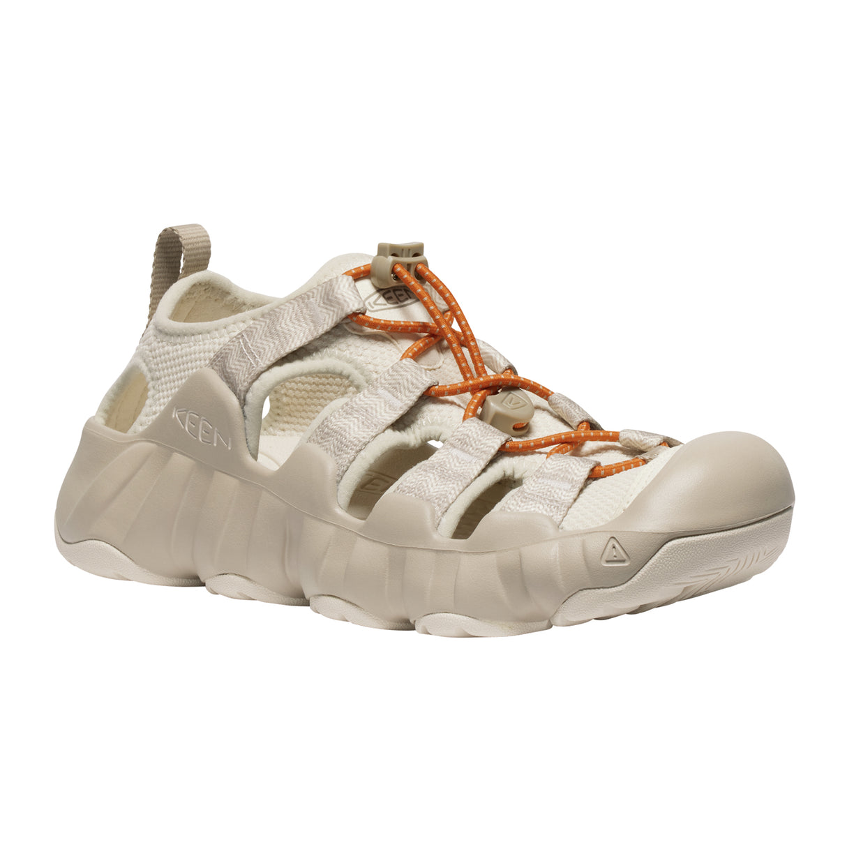 Keen Hyperport H2 Sandal (Women) - Birch/Plaza Taupe Sandal - Active - The Heel Shoe Fitters