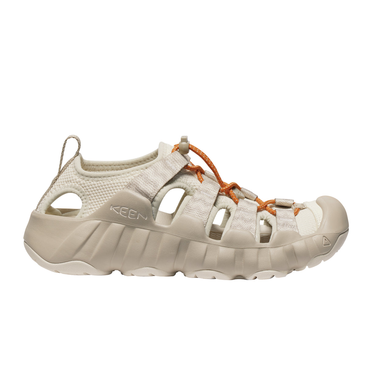 Keen Hyperport H2 Sandal (Women) - Birch/Plaza Taupe Sandal - Active - The Heel Shoe Fitters