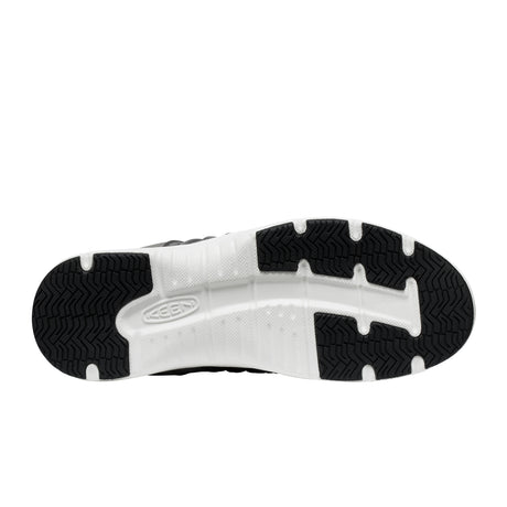 Keen Uneek O3 Active Sandal (Men) - Steel Grey/Star White Sandal - Active - The Heel Shoe Fitters