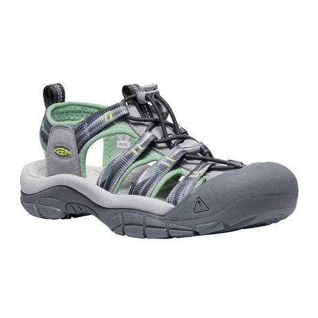 Keen Newport H2 Active Sandal (Women) - Alloy/Prism Sandal - Active - The Heel Shoe Fitters