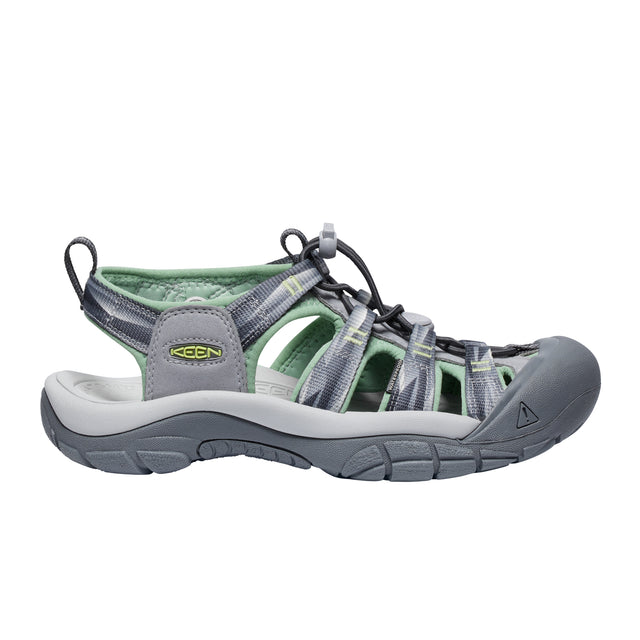 Keen Newport H2 Active Sandal (Women) - Alloy/Prism Sandal - Active - The Heel Shoe Fitters