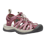 Keen Whisper Active Sandal (Women) - Rose Brown/Peach Parfait Sandal - Active - The Heel Shoe Fitters