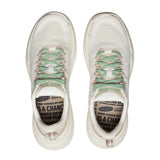 Keen WK450 Walking Shoe (Women) - Birch/Peach Parfait Athletic - Casual - Lace Up - The Heel Shoe Fitters