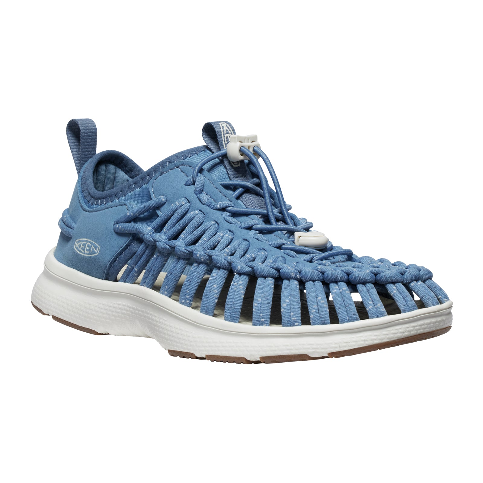 Keen Uneek O3 Active Sandal (Women) - Coronet Blue/Vintage Indigo