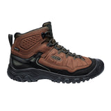 Keen Targhee IV Mid Waterproof Hiking Boot (Men) - Bison/Black Hiking - Mid - The Heel Shoe Fitters