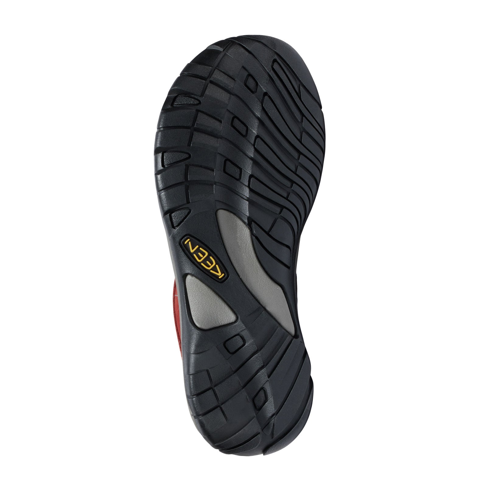 Keen Presidio Lace Up (Women) - Fired Brick – The Heel Shoe Fitters
