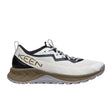 Keen Versacore Speed Trail Shoe (Men) - Vapor/Dark Olive Athletic - Running - Trail - The Heel Shoe Fitters
