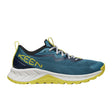 Keen Versacore Speed Trail Shoe (Men) - Legion Blue/Antique Moss Athletic - Running - Trail - The Heel Shoe Fitters