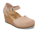 Birkenstock Mary Wedge Sandal (Women) Dress-Casual - Heels - The Heel Shoe Fitters