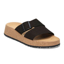 Birkenstock Almina Slide Sandal (Women) Sandal - Heel/Wedge - The Heel Shoe Fitters