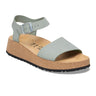Birkenstock Glenda Narrow Wedge Sandal (Women) - Pure Sage Nubuck Sandal - Heel/Wedge - The Heel Shoe Fitters