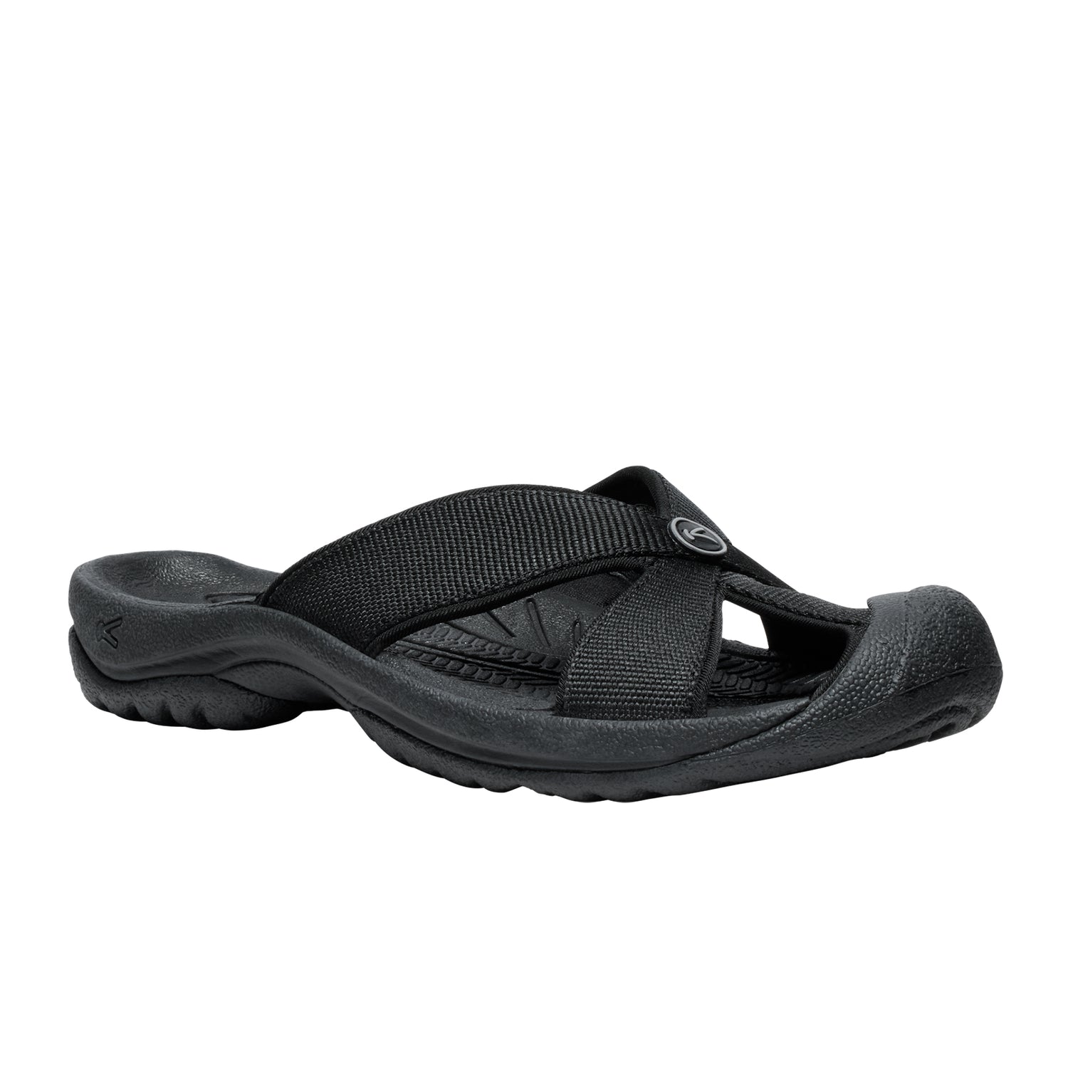 Keen Bali Sandal (Women) - Black/Steel Grey – The Heel Shoe Fitters