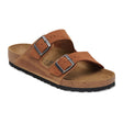 Birkenstock Arizona Mixed Slide Sandal (Men) - The Heel Shoe Fitters