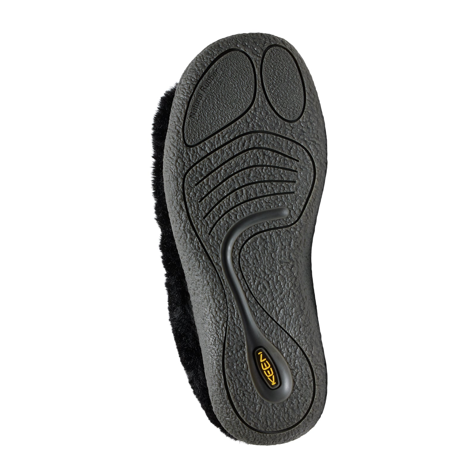 Keen Howser III Slide (Women) - Black/Canteen – The Heel Shoe Fitters