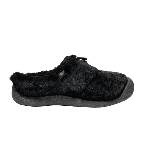 Keen Howser III Slide (Women) - Black/Canteen Dress-Casual - Slippers - The Heel Shoe Fitters