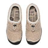 Keen Howser III Slide (Women) - Plaza Taupe/Black