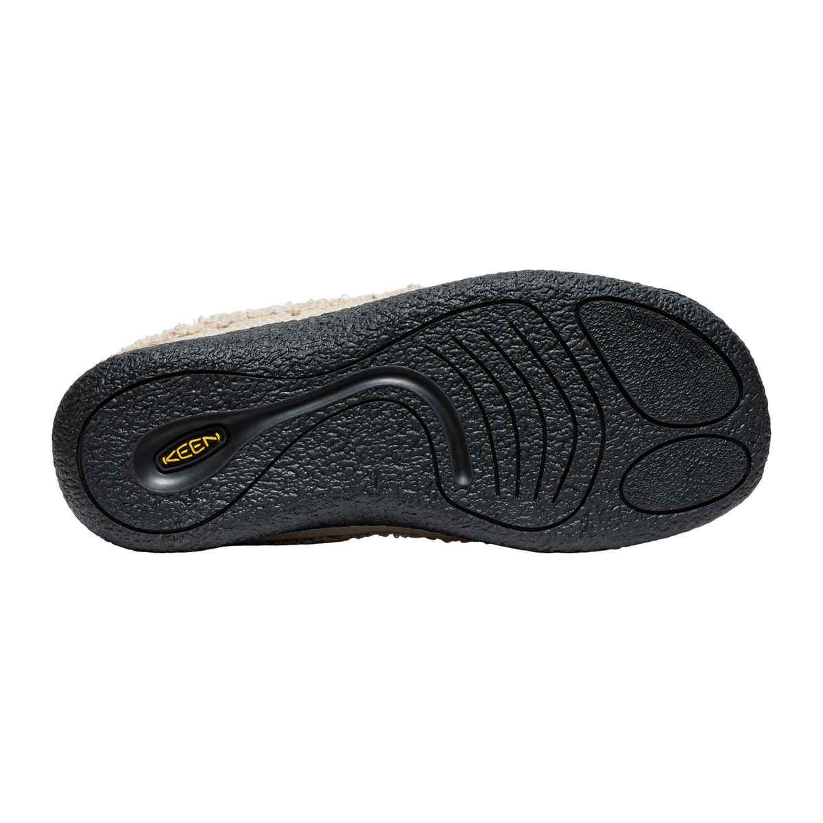 Keen Howser III Slide (Women) - Plaza Taupe/Black