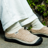 Keen Howser III Slide (Women) - Plaza Taupe/Black