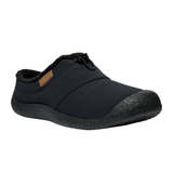 Keen Howser III Slide (Men) - Black/Black Recycled