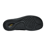 Keen Howser III Slide (Men) - Black/Black Recycled