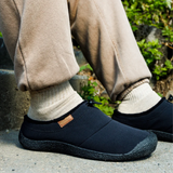 Keen Howser III Slide (Men) - Black/Black Recycled